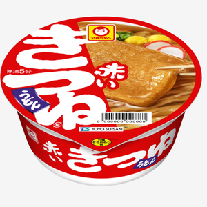 赤いきつね
