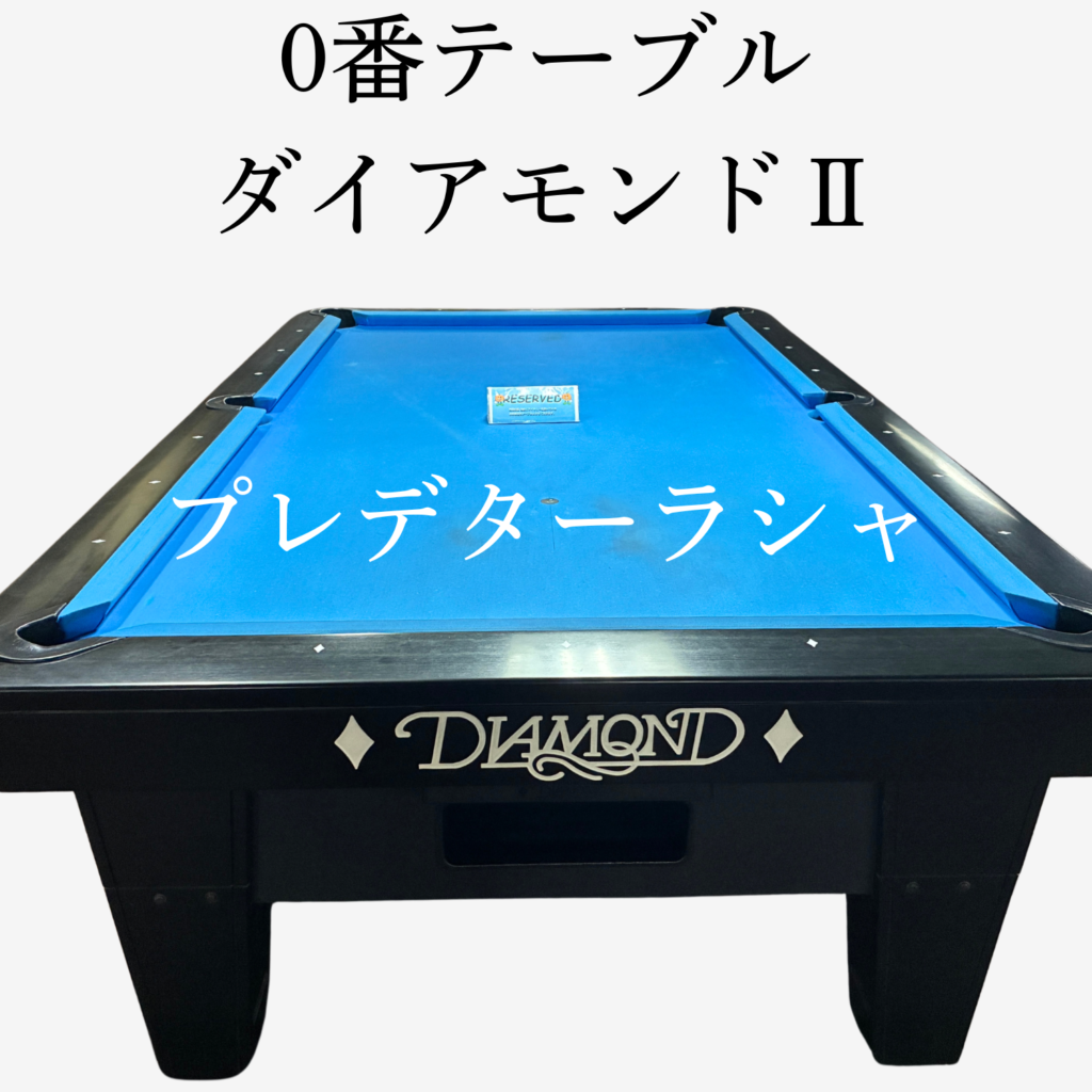 ダイアモンドⅡ