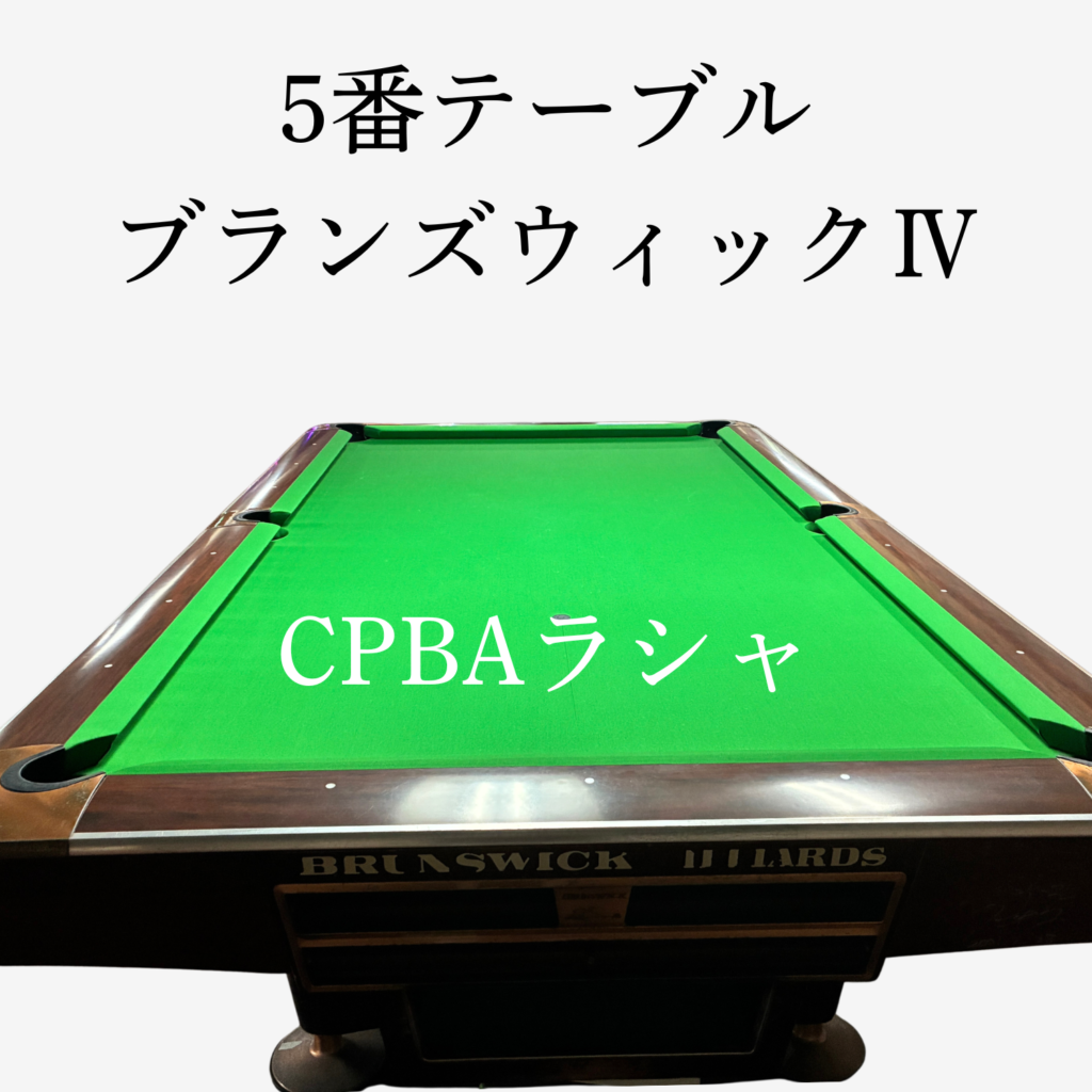 ブランズウィックⅣ5