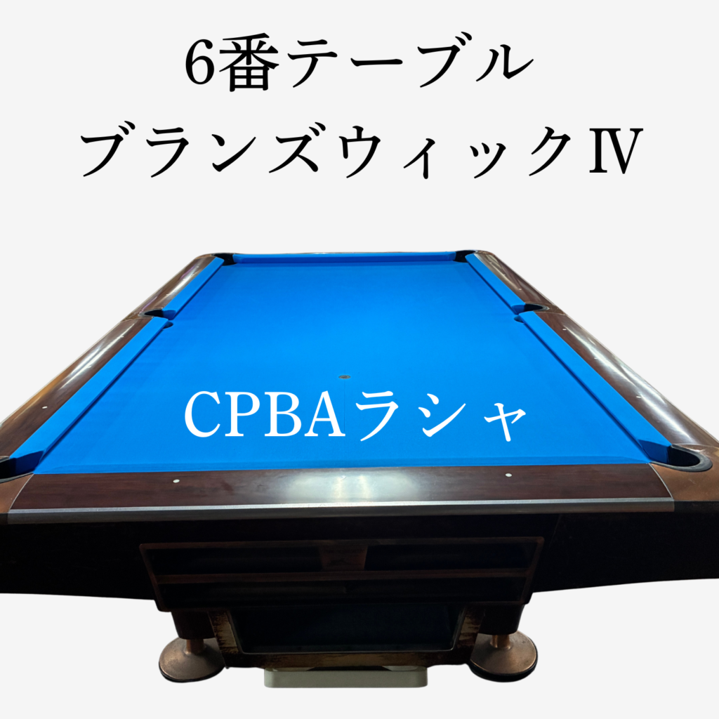 ブランズウィックⅣ6